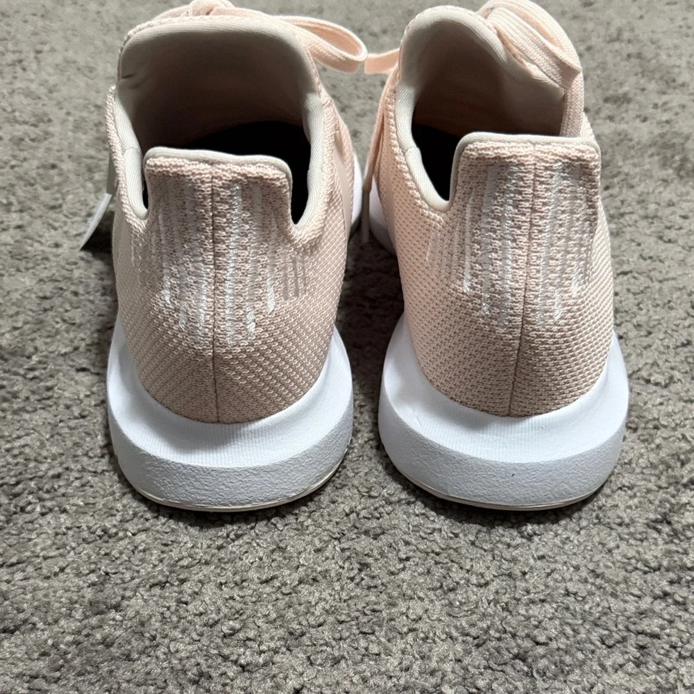 ADIDAS Swift Run 1.0 - Pink/Peach Color - Picture 8 of 8